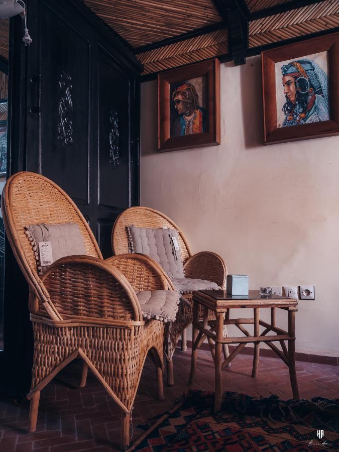 Riad Azurite Chefchaouen Exterior photo