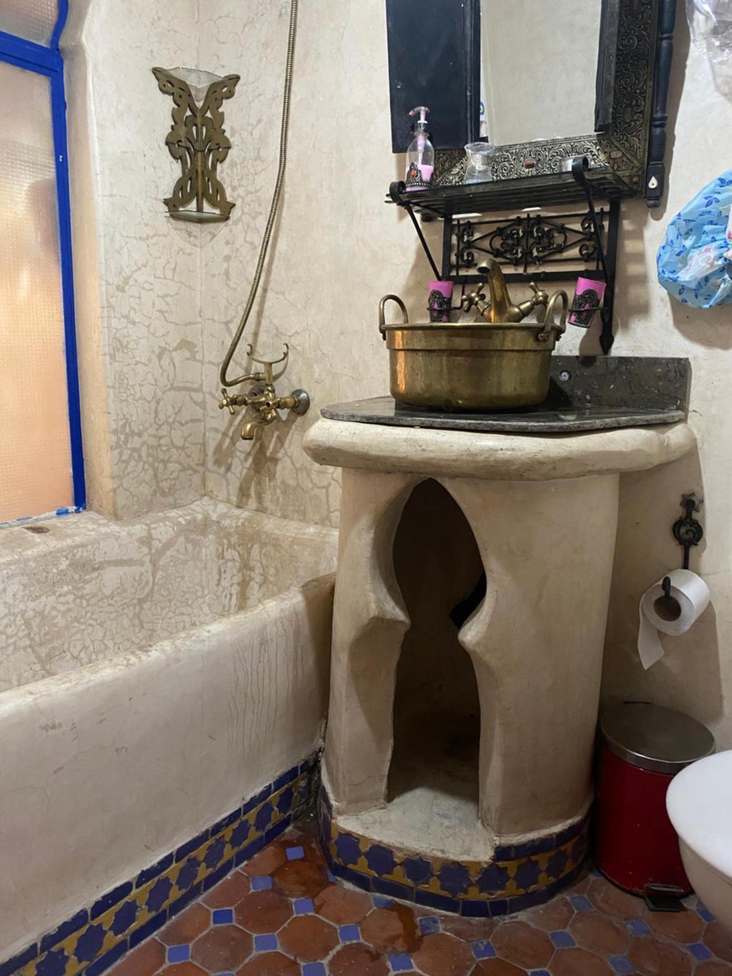 Riad Azurite Chefchaouen Exterior photo