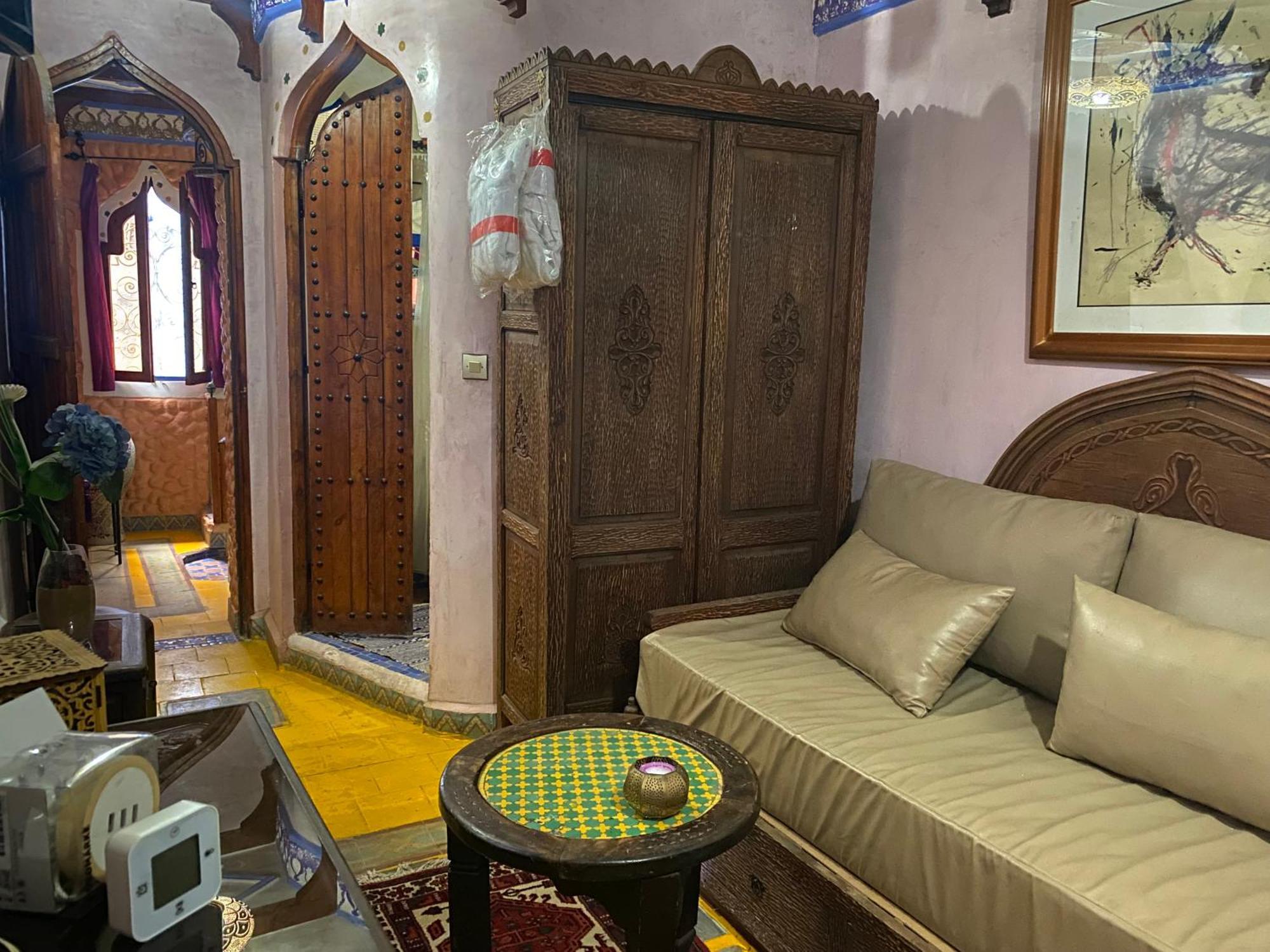 Riad Azurite Chefchaouen Exterior photo