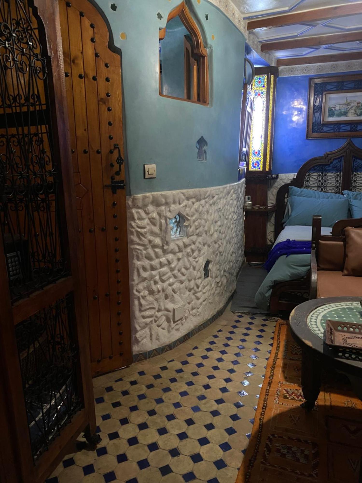 Riad Azurite Chefchaouen Exterior photo