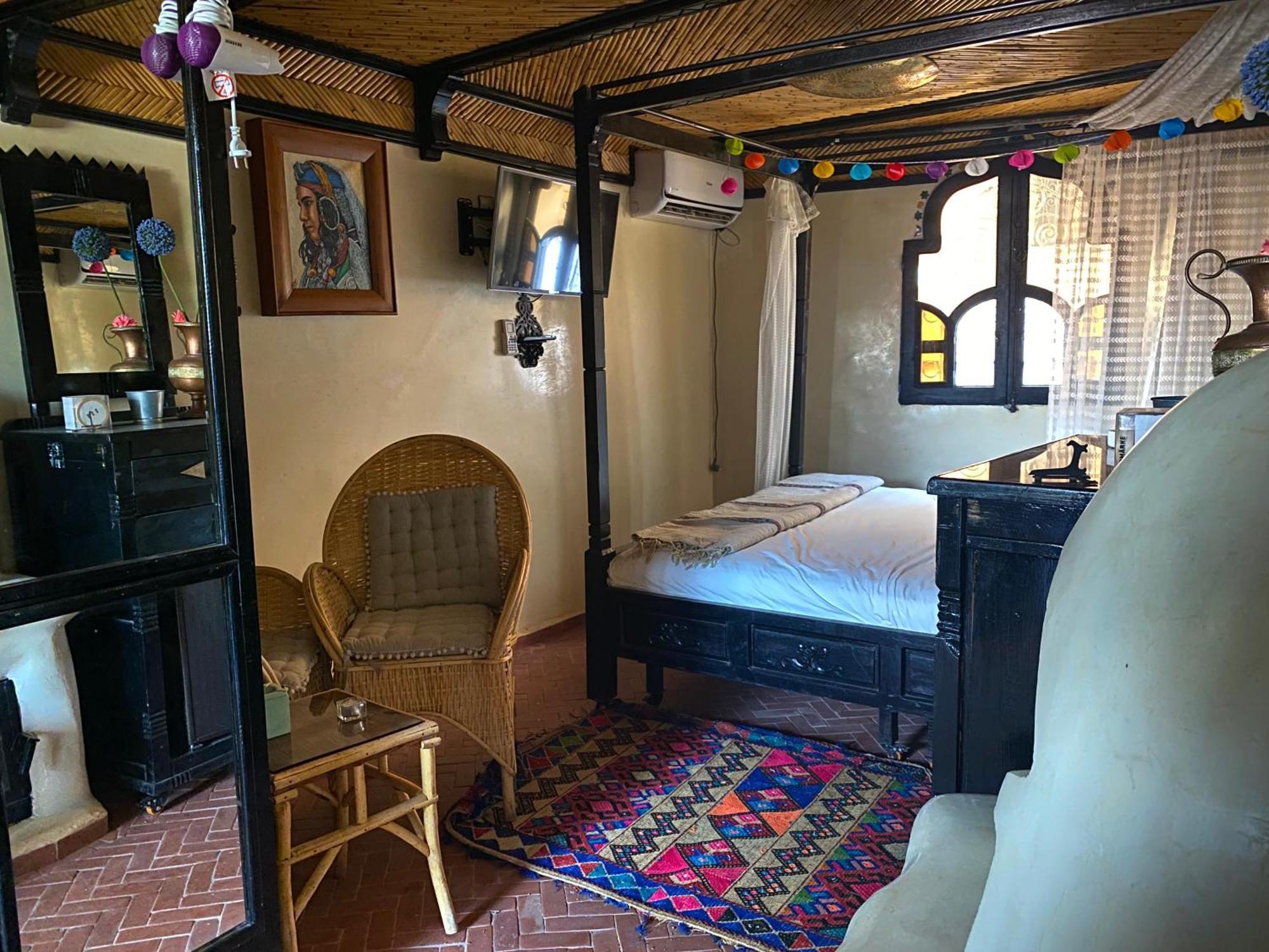 Riad Azurite Chefchaouen Exterior photo