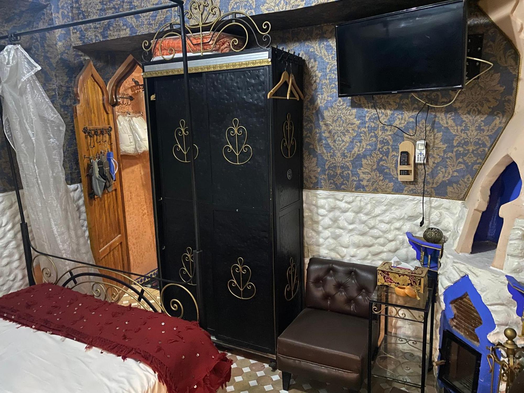Riad Azurite Chefchaouen Exterior photo